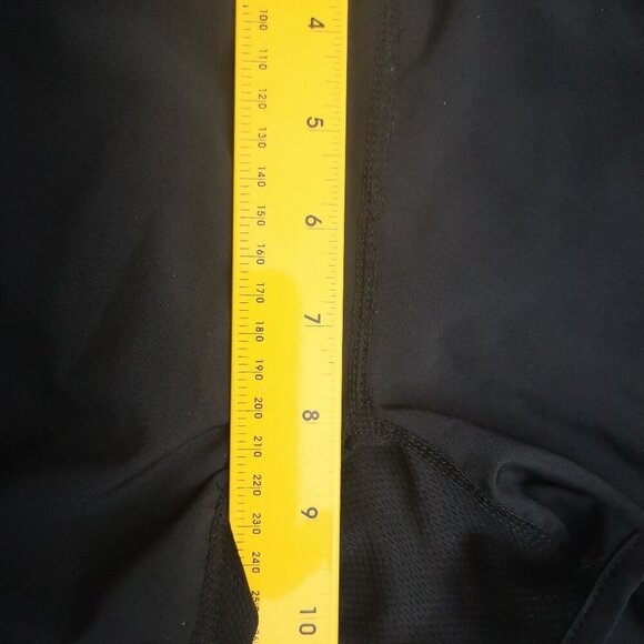 Running Room Fit-Wear Ladies Size Medium Black Lined Running Shorts - Picture 6 of 7